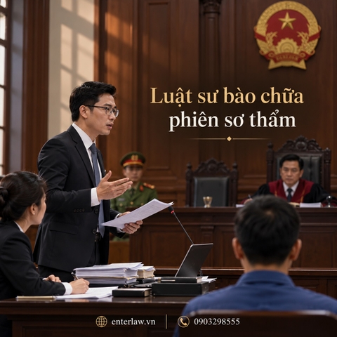 Luật sư bào chữa sơ thẩm: chi phí và dịch vụ chuyên sâu