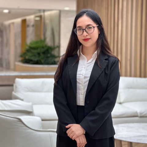 Luật Sư Phùng Thị Thu Hường