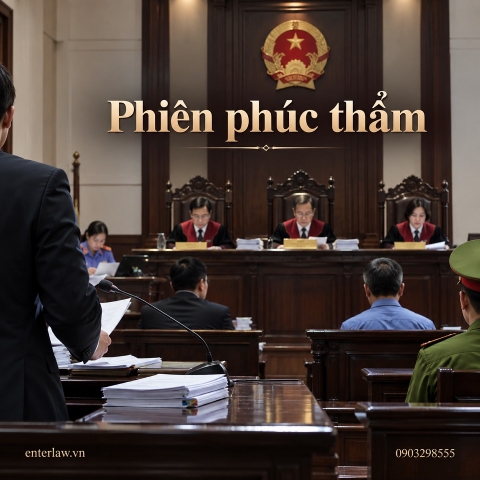Luật sư bào chữa phúc thẩm: Thủ tục, hồ sơ và chi phí