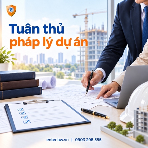 Dịch vụ rà soát tuân thủ pháp lý dự án và doanh nghiệp FDI