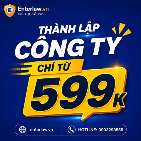 Dịch vụ thành lập công ty trọn gói – Chi phí, quy trình & cách lựa chọn uy tín