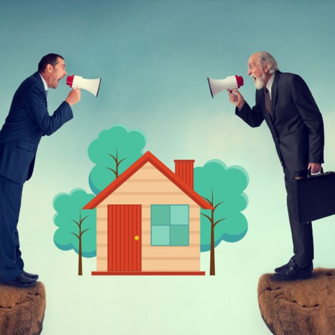 Dịch vụ tư vấn giải quyết tranh chấp đất đai – Luật sư uy tín, hiệu quả