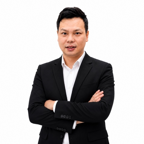 Trịnh Đức Hải - Chuyên viên