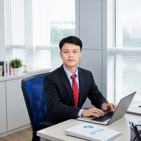 Luật gia Trương Vũ Công Đức – Chuyên gia tư vấn doanh nghiệp, đầu tư, giấy phép