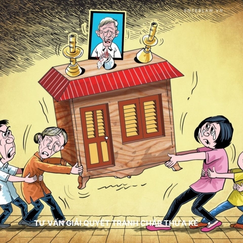 Giải quyết tranh chấp thừa kế - Luật sư uy tín, dịch vụ chuyên sâu.