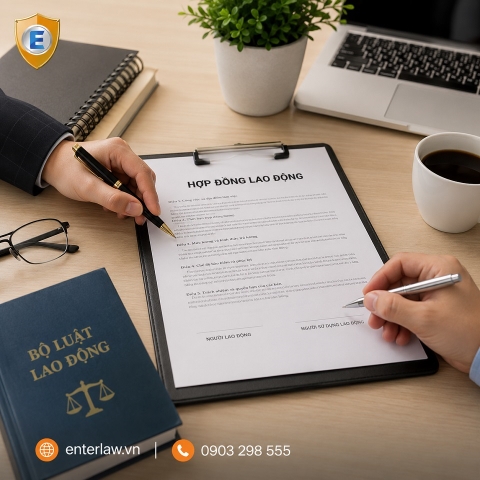 Dịch vụ Tư vấn Hợp đồng lao động: Chuẩn pháp luật, hạn chế tranh chấp