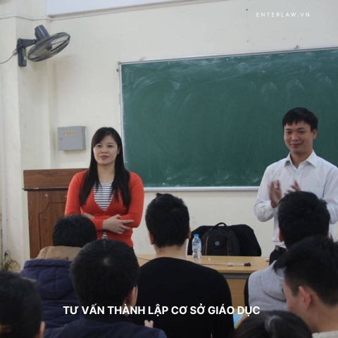 Giấy phép thành lập cơ sở giáo dục - Dịch vụ tư vấn chuyên sâu