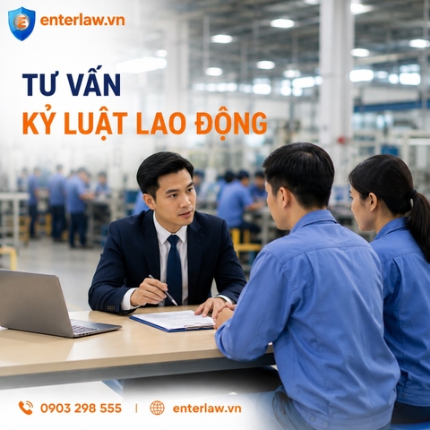 Tư vấn xử lý kỷ luật lao động - Luật sư chuyên sâu, uy tín