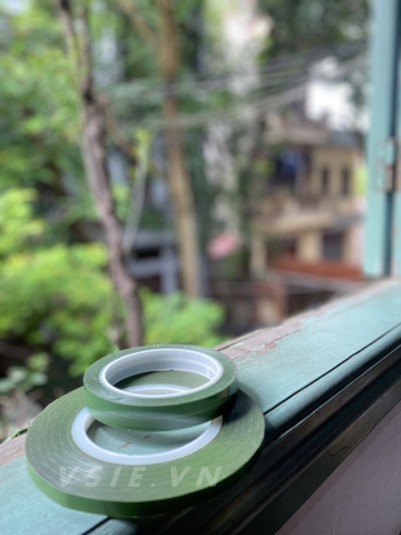 Băng dính Silicone