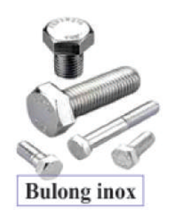 Bulong mạ, thường, inox