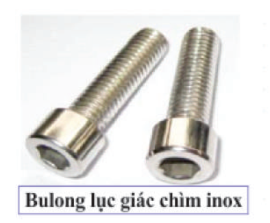 Bulong mạ, thường, inox