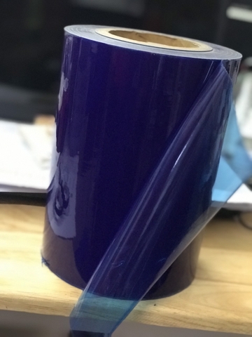 Màng PE quấn hàng