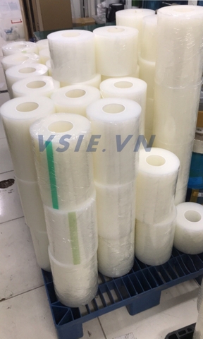 Màng PE bảo vệ bề mặt trắng trong