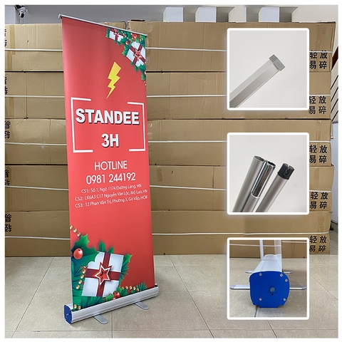 Standee cu n Ch n Standee Cu n Nh m Banner Cu n Gi R 3H Standee cu n Ch n Standee Cu n Nh m Banner Cu n Gi R 3H