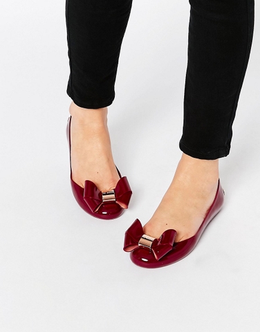 Giày búp bê Ted Baker