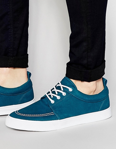 Giày vải dây cột Asos