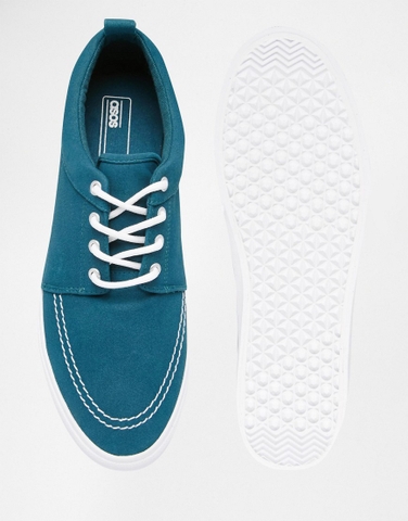 Giày vải dây cột Asos