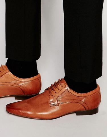 Giáy da mềm Asos