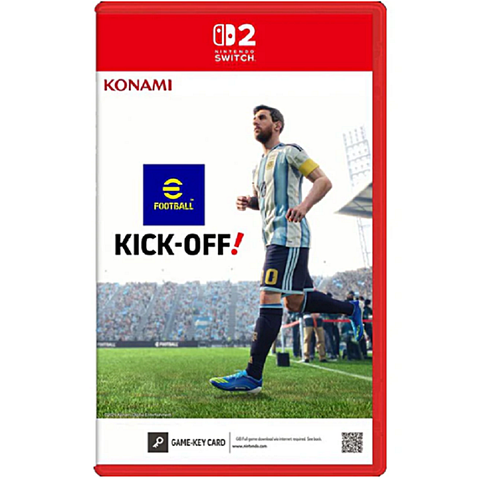 eFootball Kick-Off!