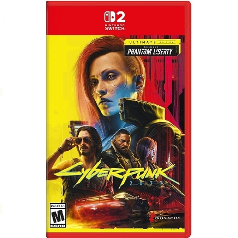 Cyberpunk 2077 Ultimate Edition