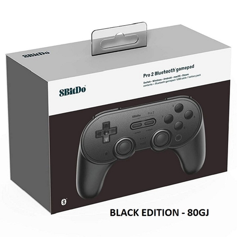 Tay cầm 8BitDo Pro 2 Bluetooth các màu