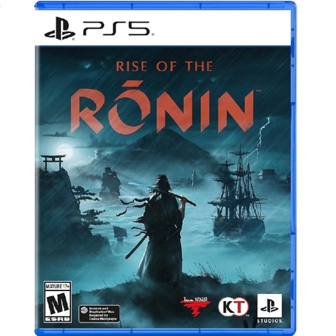 Rise of the Ronin