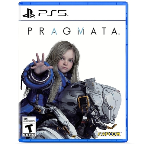 PRAGMATA, game PS5