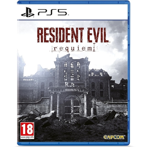 Resident Evil Requiem