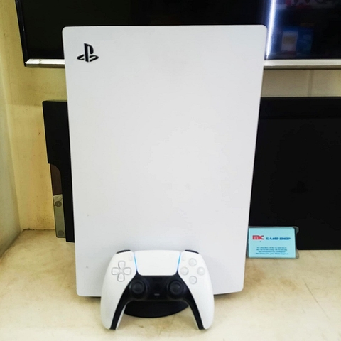 PS5 Digital Edition CFI- 1218B hàng 2nd hand