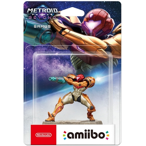 Amiibo Samus ( Metroid Prime 4: Beyond )