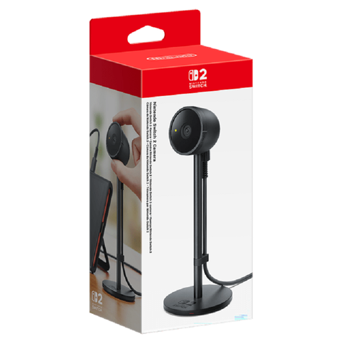 Nintendo Switch 2 Camera