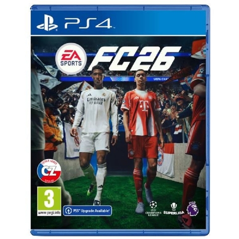 EA Sports FC 26, game PS4
