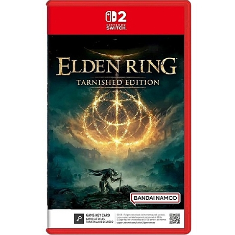 Elden Ring Tanished Edition