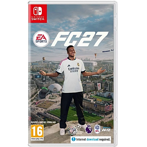 Ea Sport FC 27, game SW