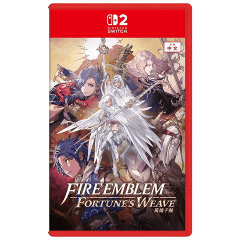 Fire Emblem: Fortune's Weave