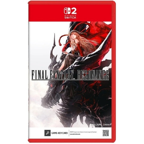 Final Fantasy Resonance, game sw2