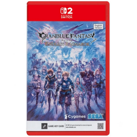 Granblue Fantasy: Relink - Endless Ragnarok, game SW2