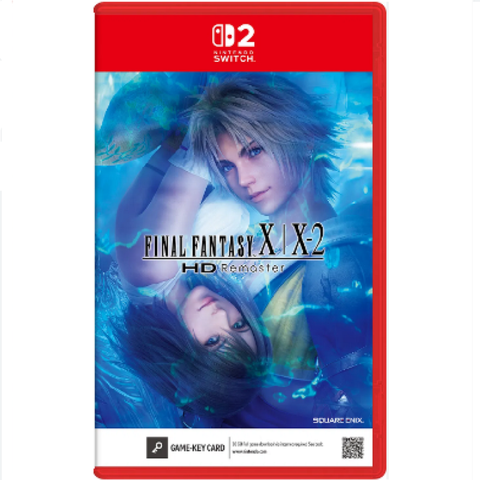 Final Fantasy X/X-2 HD Remaster, game SW2