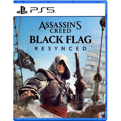 Assassin's Creed: Black Flag Resynced