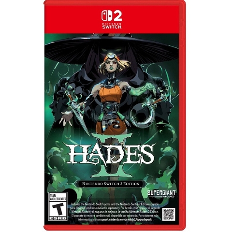 Hades II Nintendo Switch 2 Edition