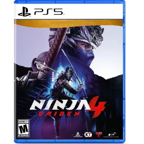Ninja Gaiden 4