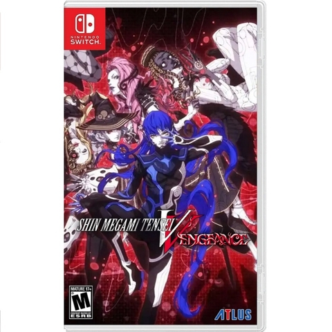 Shin Megami Tensei V: Vengeance