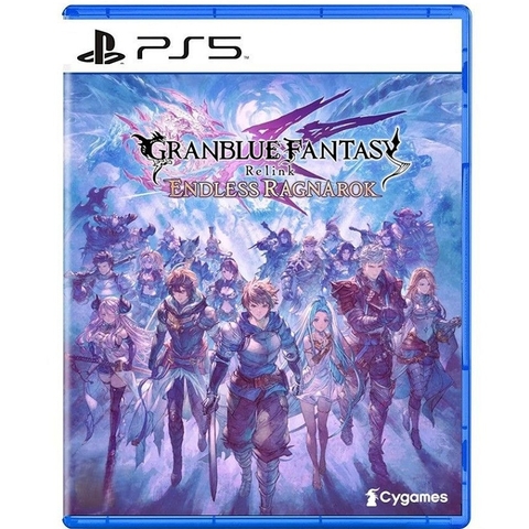 Granblue Fantasy: Relink - Endless Ragnarok