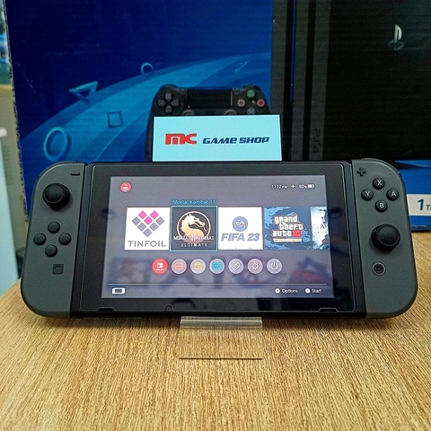a
