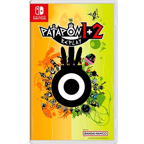 Game Patapon 1+2 Replay