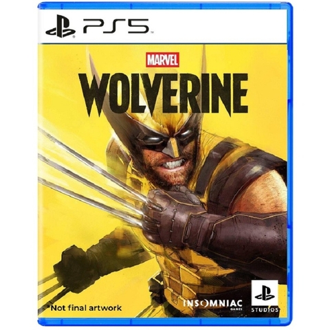 Marvel Wolverine