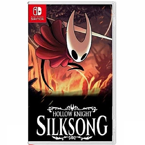 Hollow Knight: Silksong