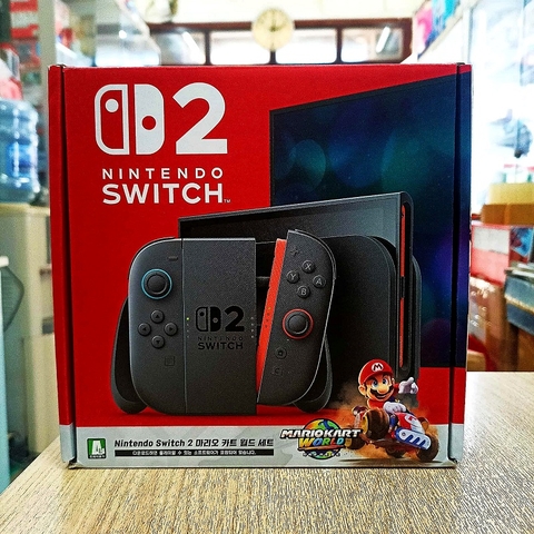 Nintendo Switch 2 hàng like new