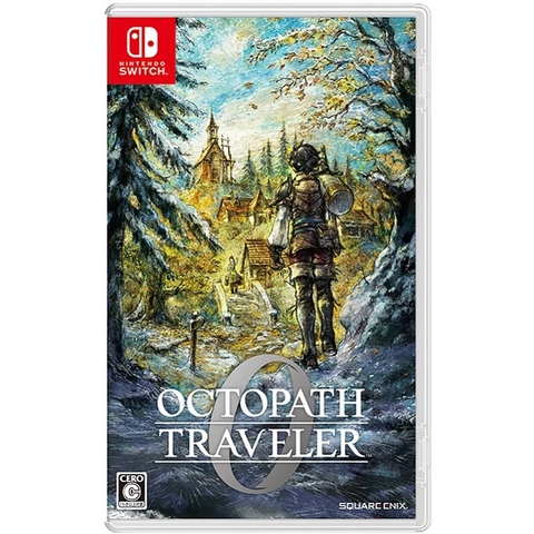 Octopath Traveler 0, game NS
