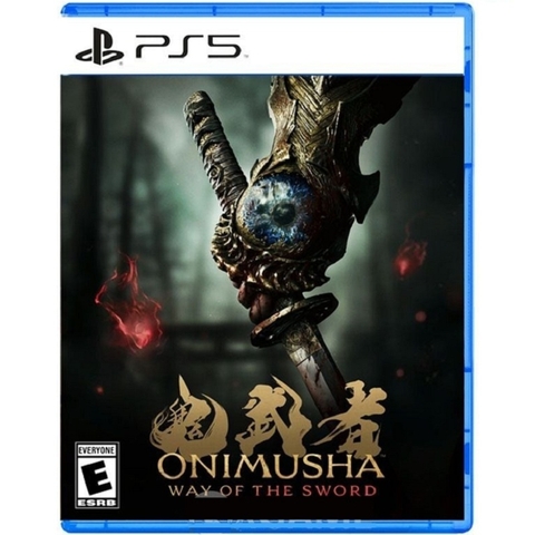 Onimusha Way of the Sword